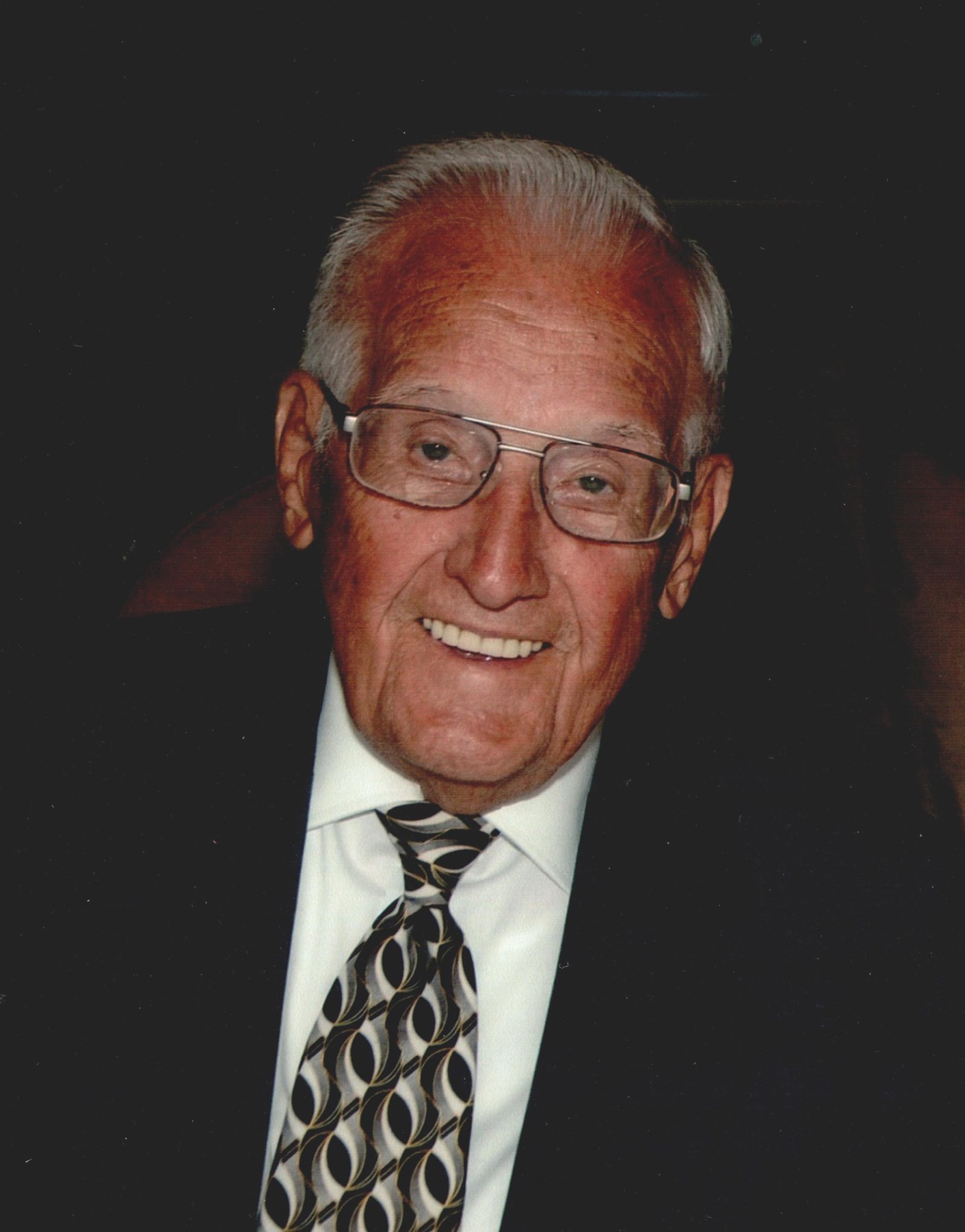 Obituary of Fred Peter Rossman
