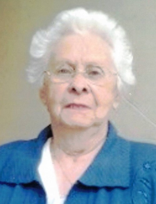 Obituary of Réjeanne Castonguay