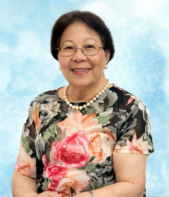 Obituary of Maria Antonia G. Geary