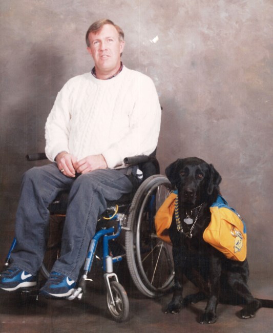 Obituary of John Vincent Giacomazzi