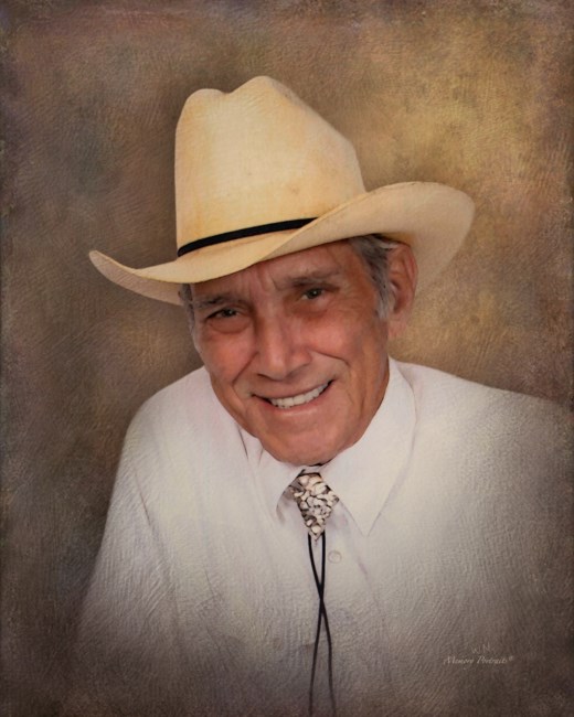 Obituary of Carrol John Marcantel