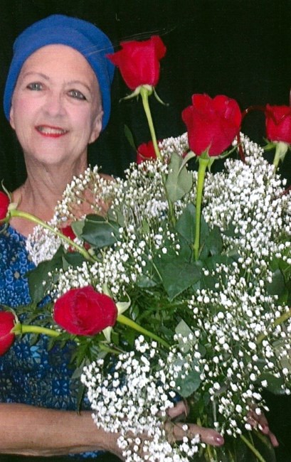 Obituary of Marjorie Louise Cuellar