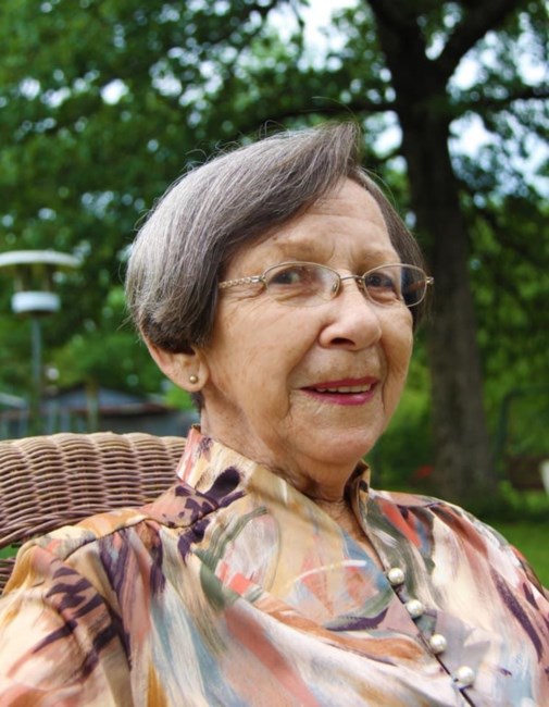 Obituary of Gloria Price