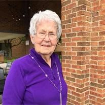 Obituary of Barbara Jo Cook