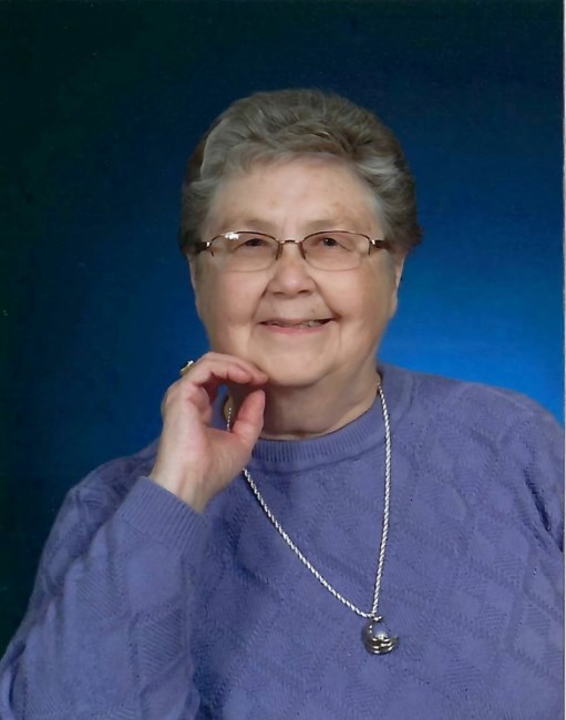 Obituary of Arlene Margaret Powell