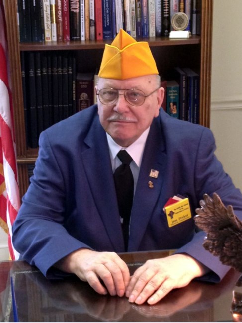 Obituary of James Charles Finkel Sr.