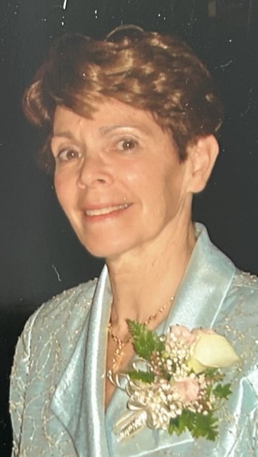 Avis de décès de Rosemary Crompton