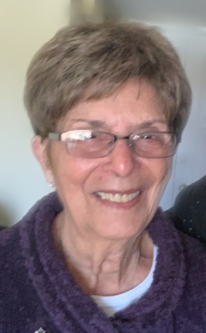 Obituario de Bernadette Voorhees