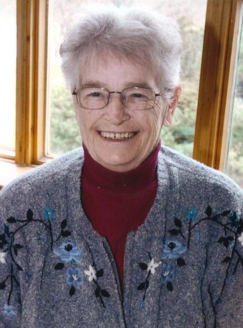 Obituary of June Dickinson