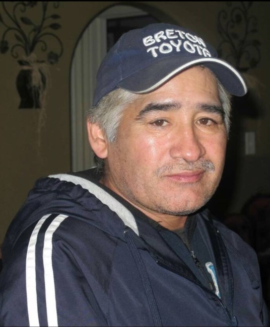 Obituary of Peter Joseph Johnson