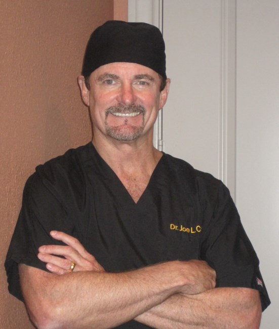 Obituary of Dr. Joe Carrick