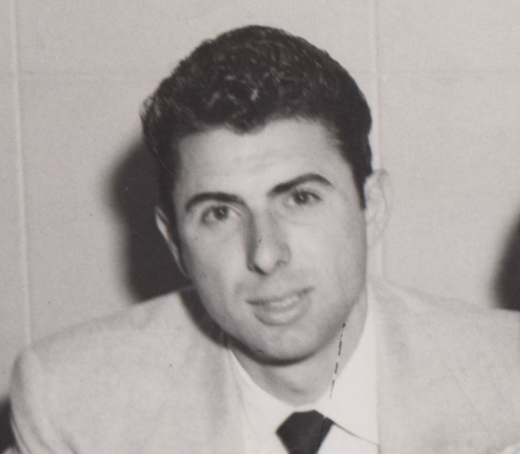 Obituary of John Thomas Marrocco