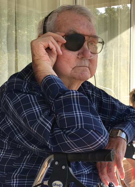 Obituary of John E. "Eddie" Farmer Jr.