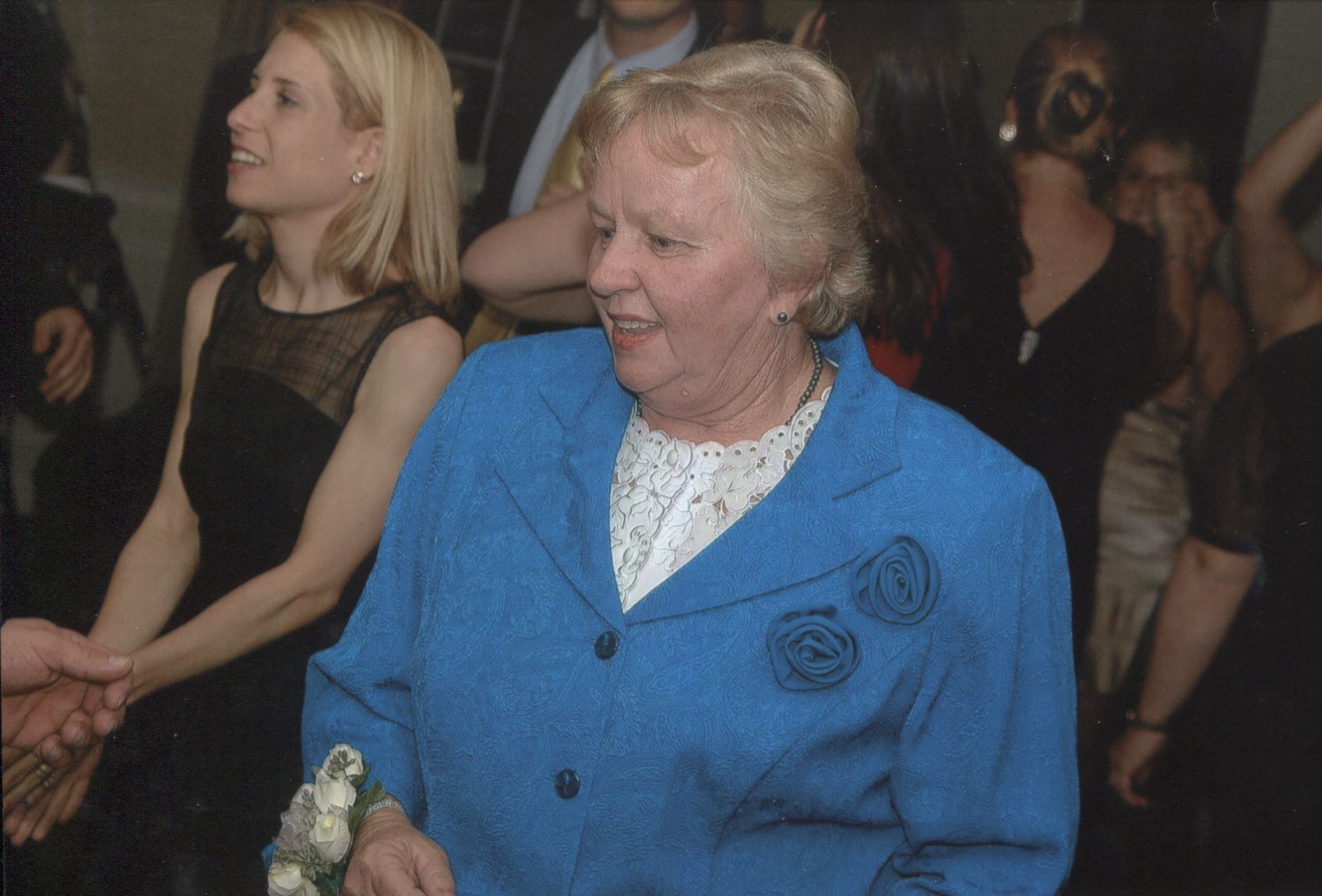 Obituary of Christina Weigman