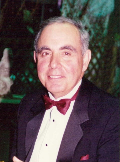 Obituary of Frank J DeJulio