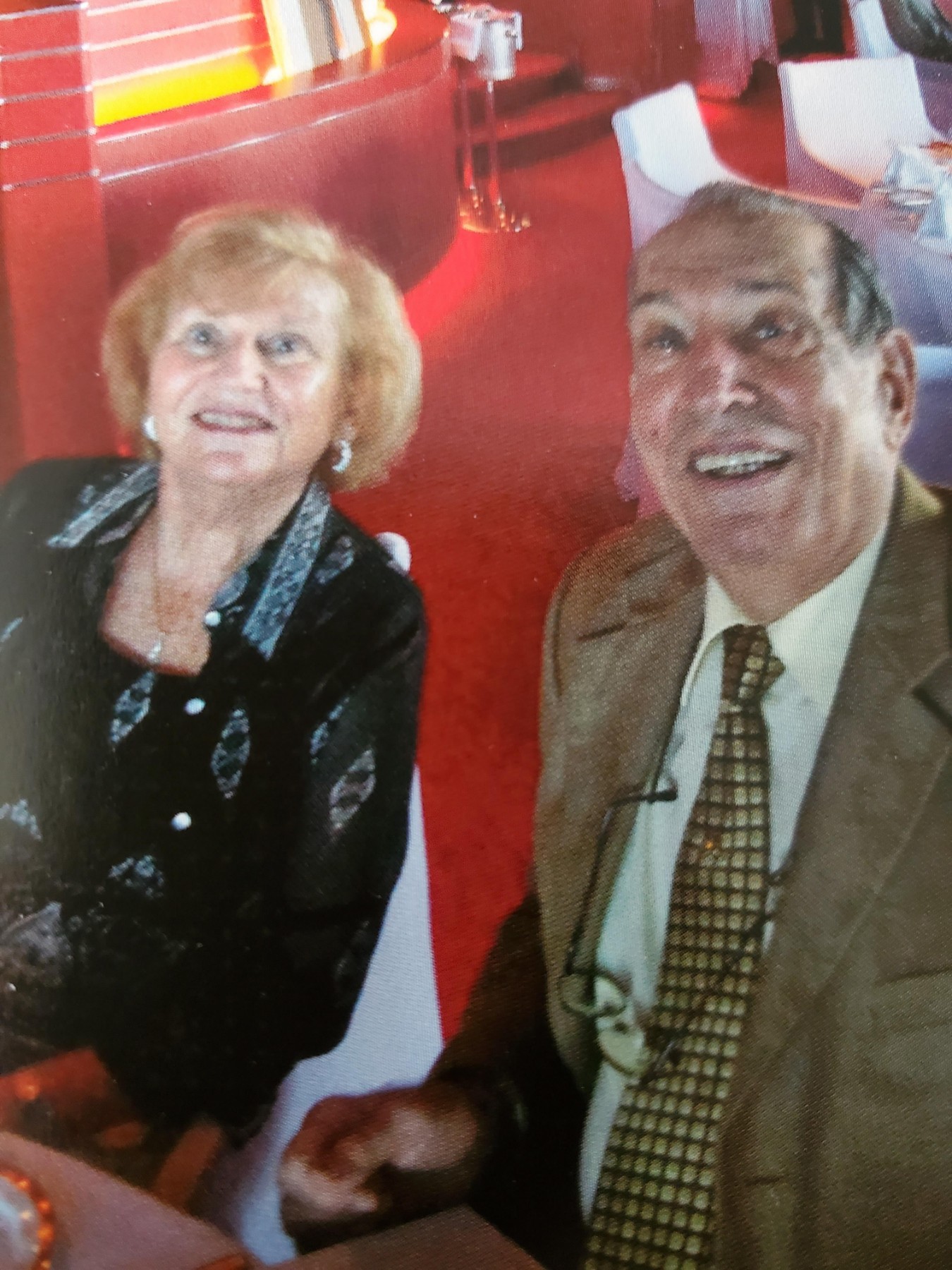 Obituary of Nelson Berger