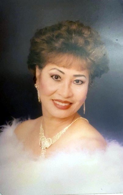 Obituary of Cecilia Laygo Ledesma