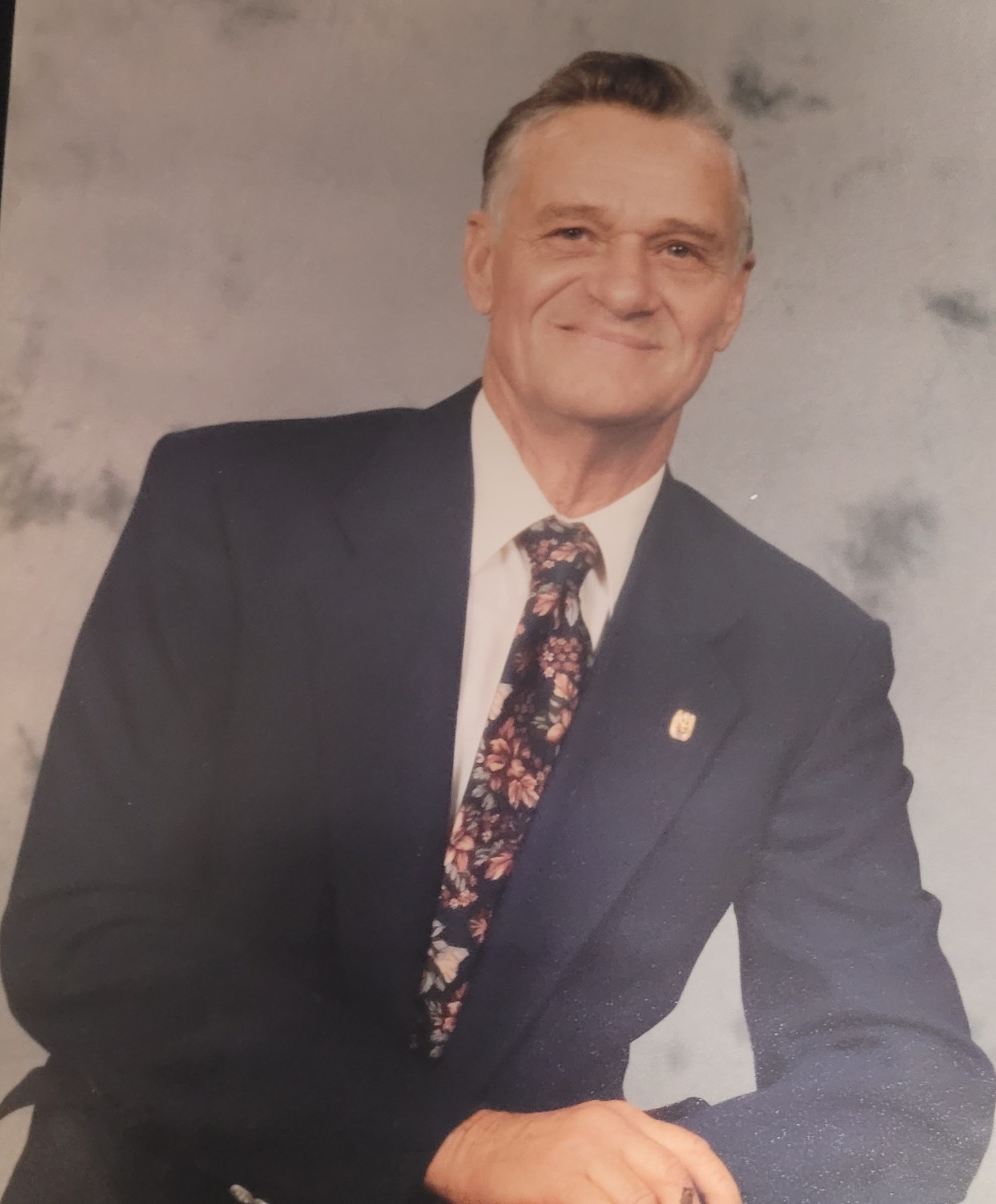 Obituary of James Doyce Bobbitt