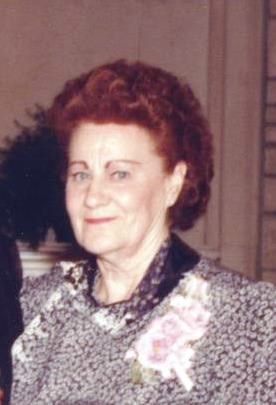 Obituary of Margaret A Mosley