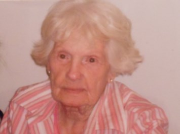 Obituary of Edith Wanda Wilson