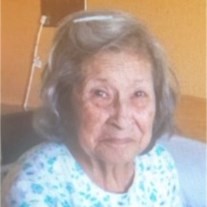 Obituary of Alice Lorene Chavez