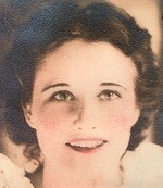 Obituary of Marjorie Kight Harkness