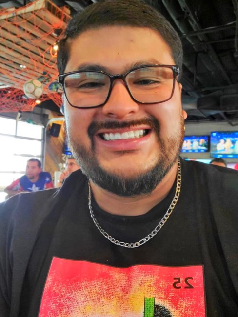 Obituary of David Alberto Ronquillo