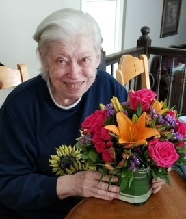 Obituary of Sheila Staples Barker