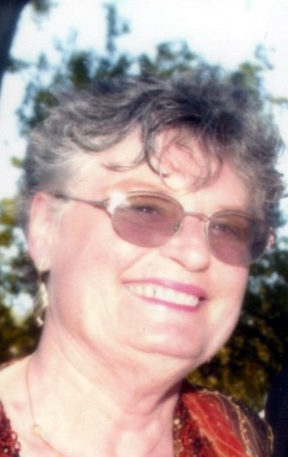 Obituary of Phyllis Nadine Grin