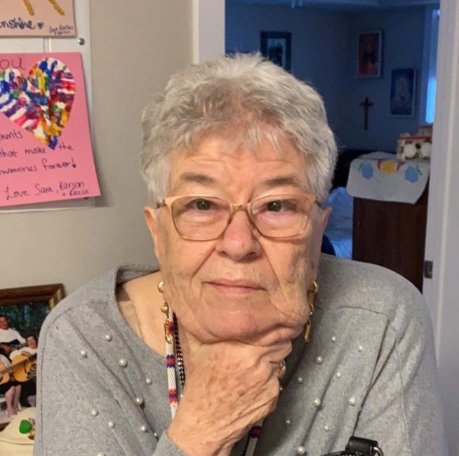 Obituario de Georgette Marie Howard