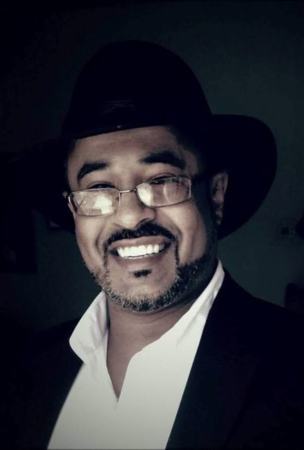 Obituary of Michael Azanaw Wolday