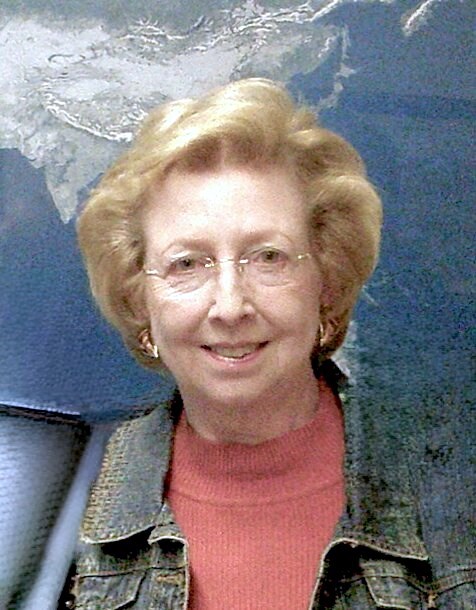 Obituary of Mary Schnell Pate