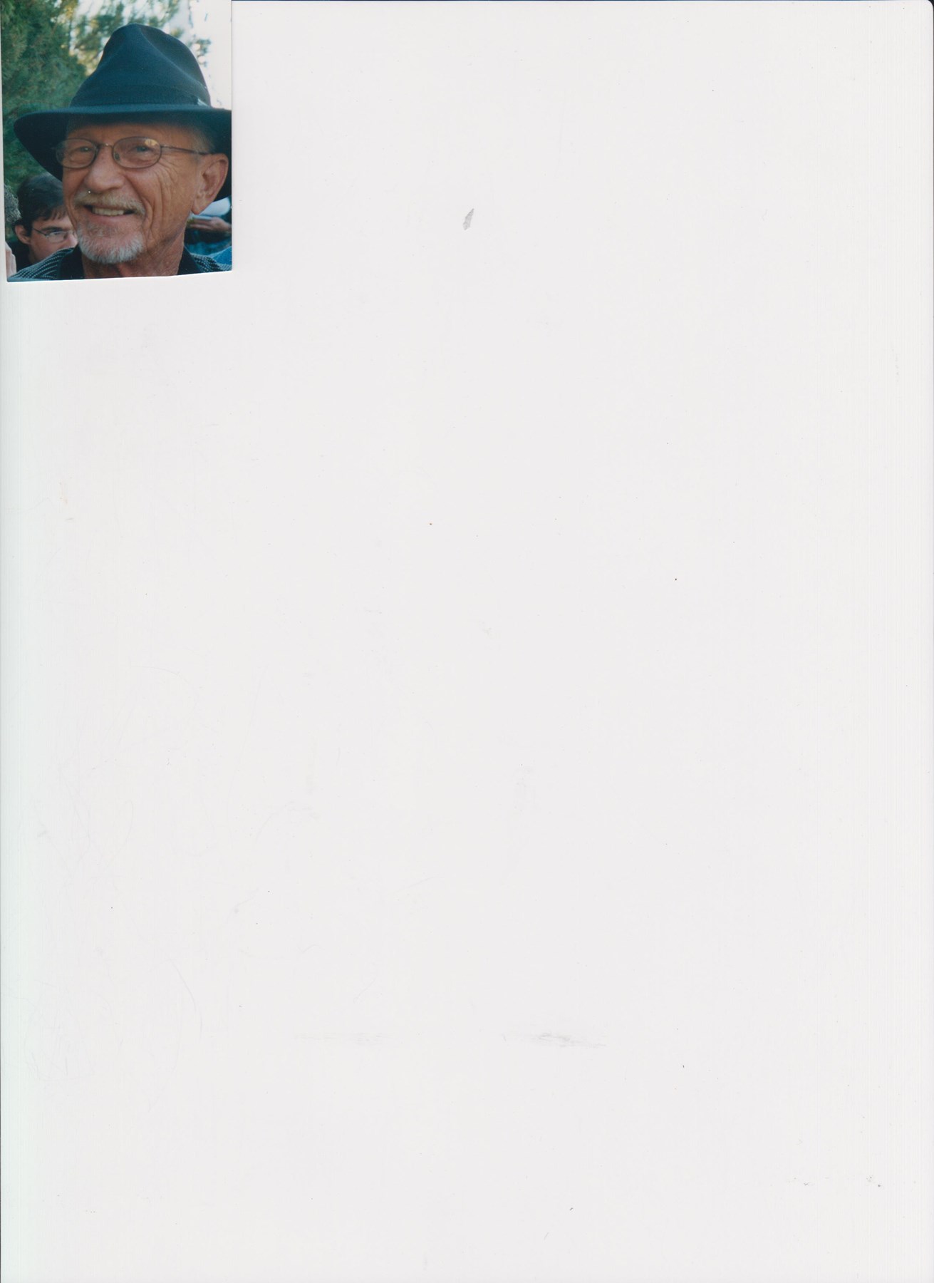 Obituary of Mr. Johnny Mac Muse