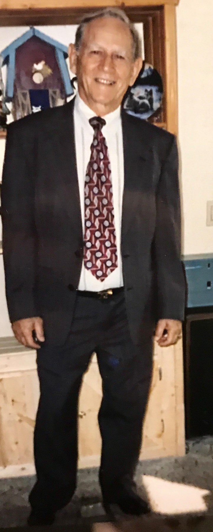 Obituary of Lon Bearden Jr.