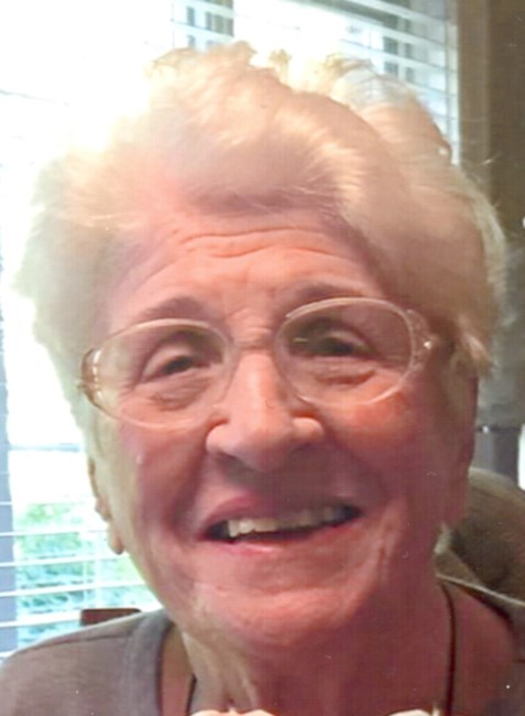 Obituary of Catherine Mary Schatz