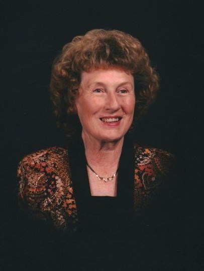 Avis de décès de Mary Elizabeth Anderson