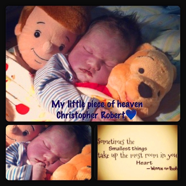 Obituary of Christopher Robert Saldana