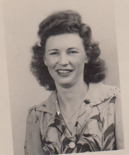 Obituary of Eva Young Monaghan