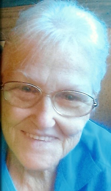 Obituary of Elaine "Gaye" Allen