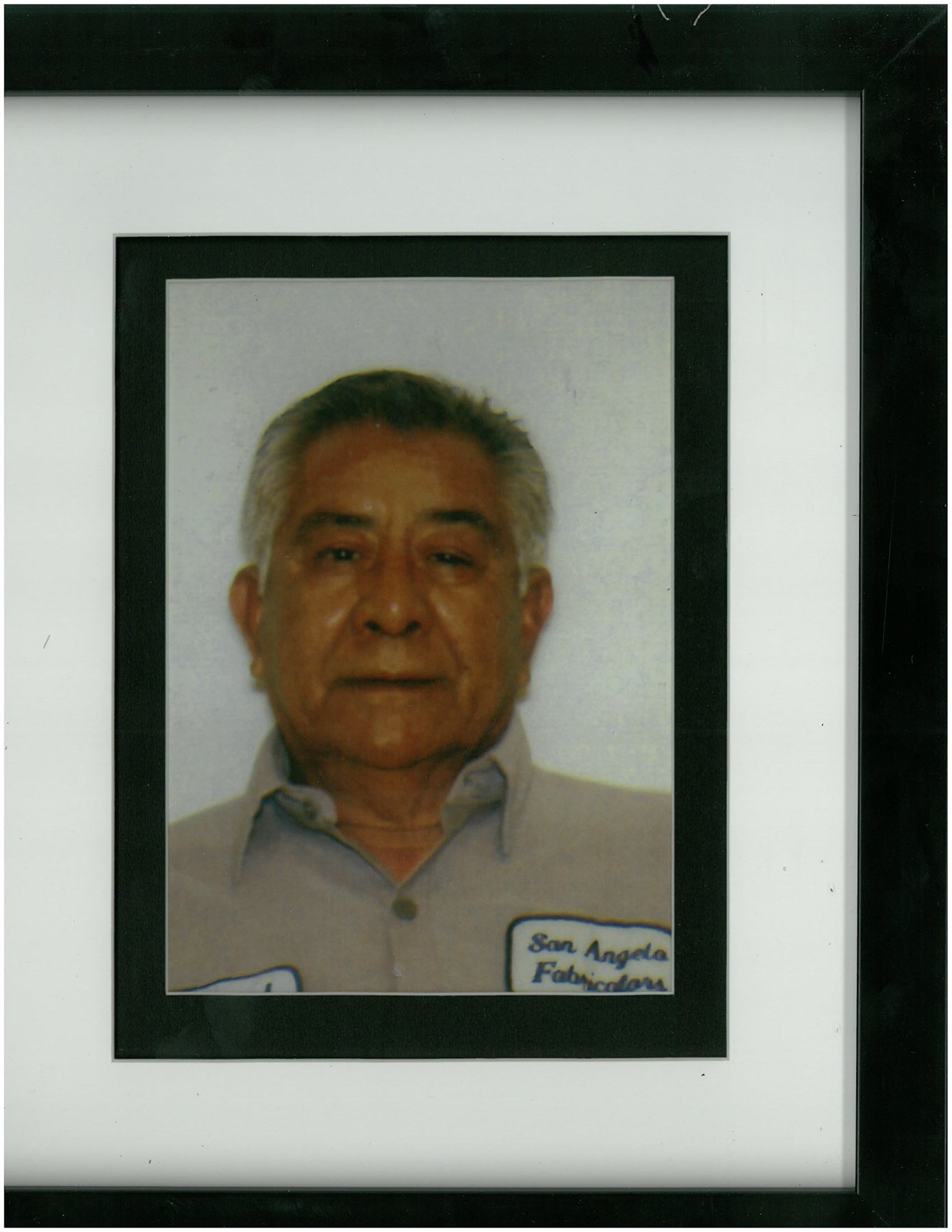 Obituary of Manuel Albedraz Contreras