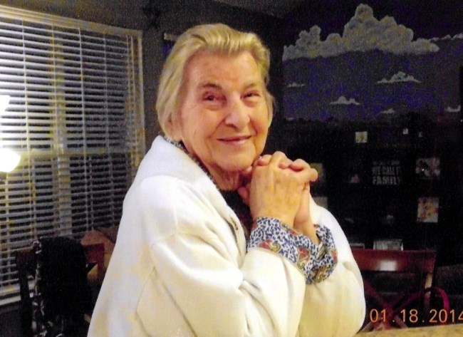 Obituary of Betty Lee Carpenter