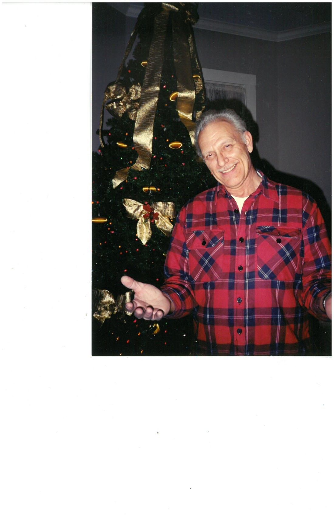 Obituario de Charles Fredrick Riggs, Sr.