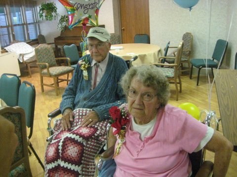 Obituary of Marcella Bush