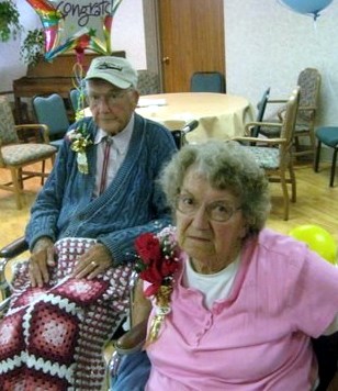 Obituary of Marcella Bush