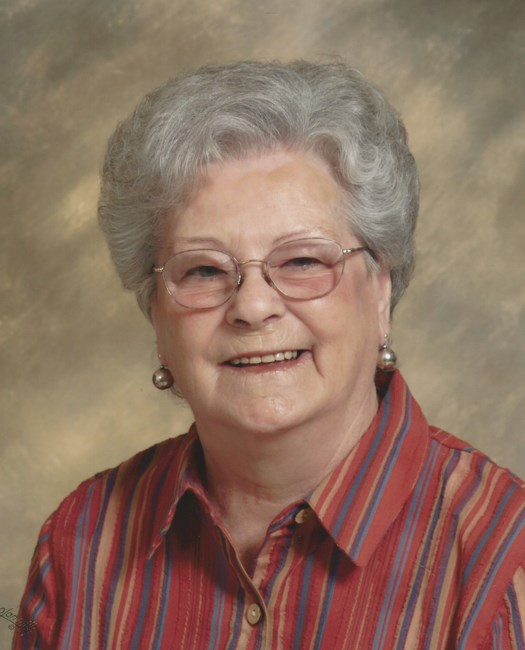Obituary of Mamie Lou McNeil