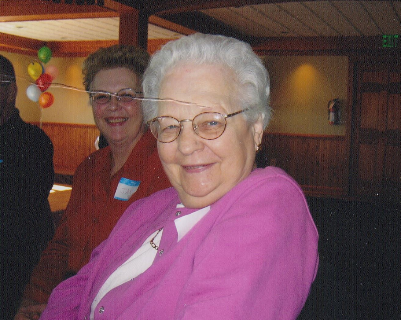 Obituary of Genevieve Victoria Wright