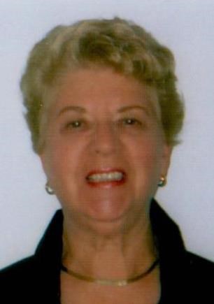 Obituary of Dolores Gentile Ziegler