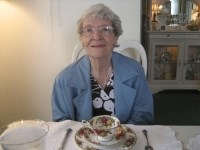 Obituary of Margaret Kathleen White McDonald