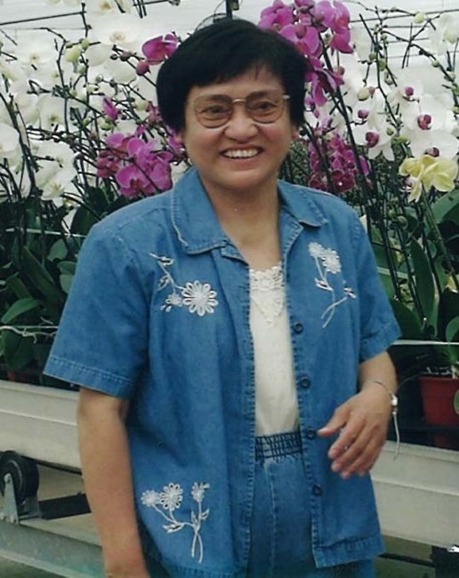 Obituary of Mary S. Chang