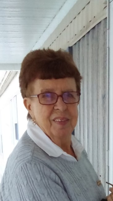 Obituary of Dolores Jean Haas